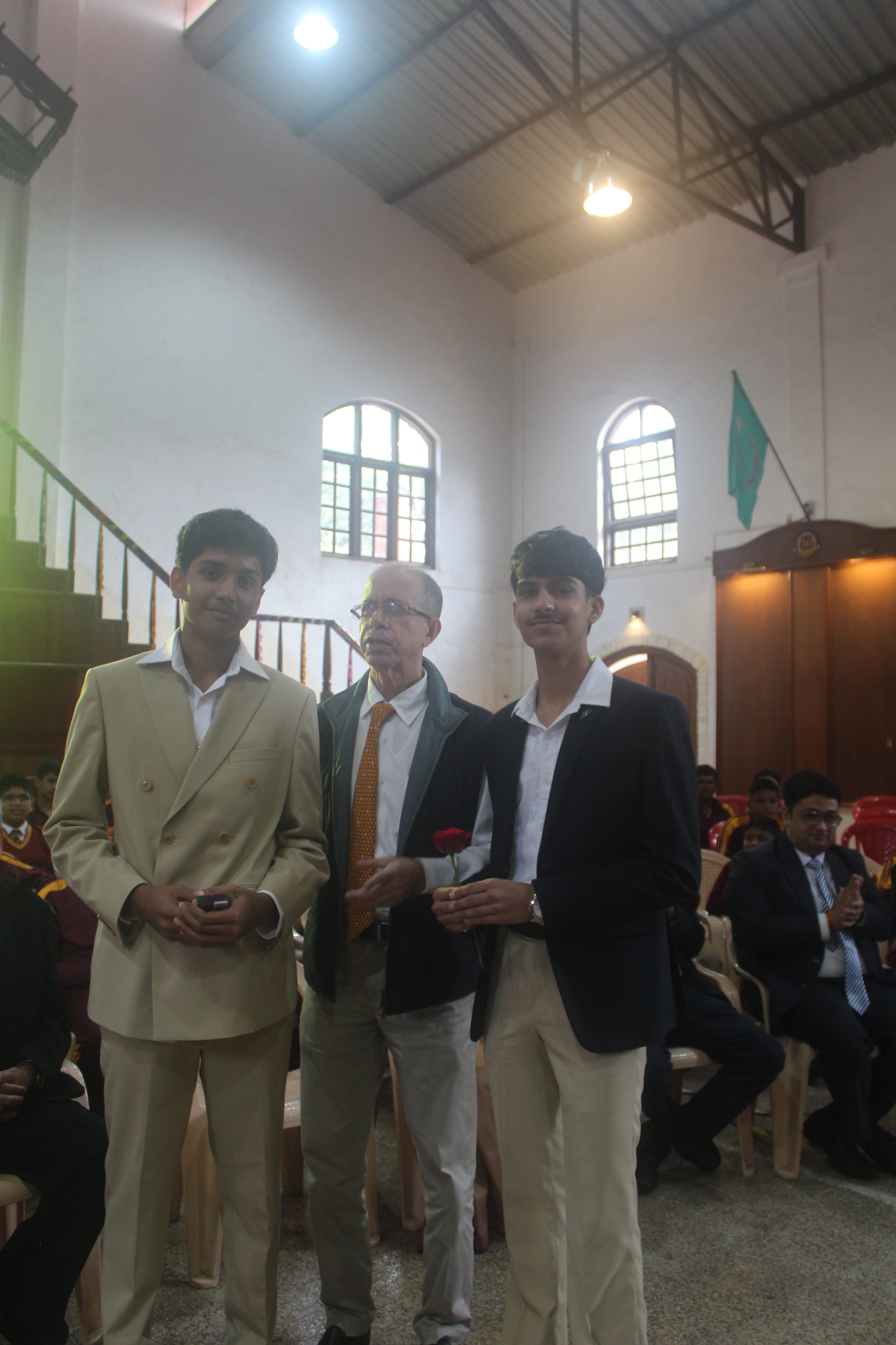 Teachers' Day Celebration